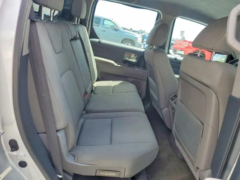 2012 HONDA RIDGELINE RT  