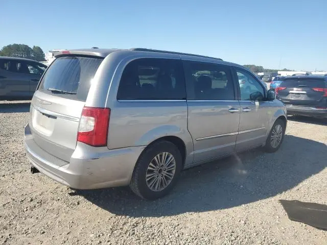 2014 CHRYSLER TOWN & COUNTRY TOURING L  