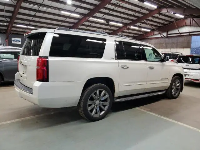 2015 CHEVROLET SUBURBAN K1500 LTZ  