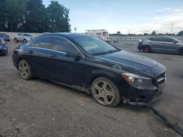 2014 MERCEDES-BENZ CLA 250  