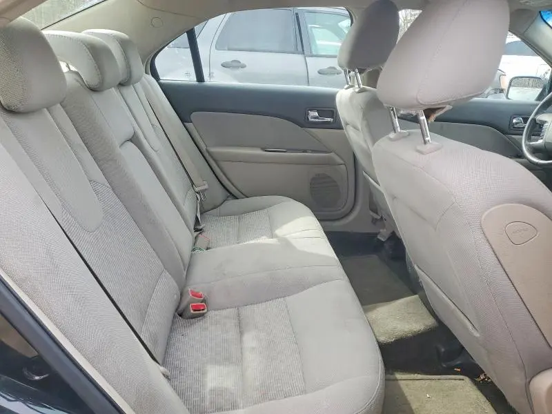 2010 FORD FUSION SEL  
