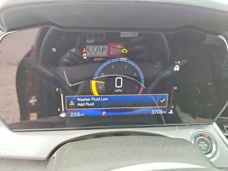 2025 CHEVROLET TRAX 1LT  