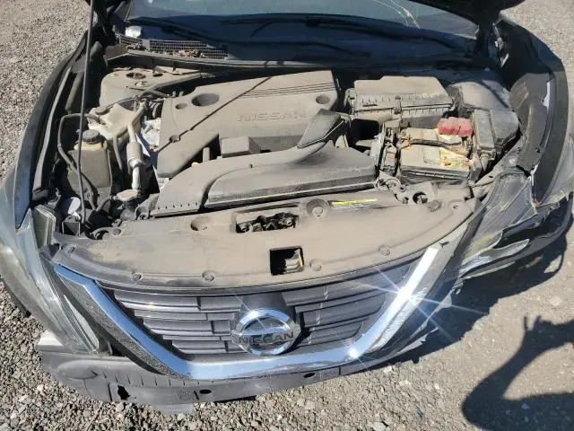 2017 NISSAN ALTIMA 2.5  