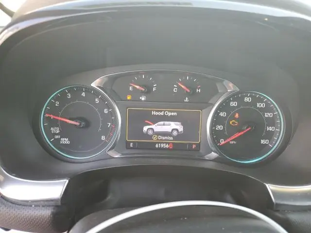 2022 CHEVROLET TRAVERSE RS  