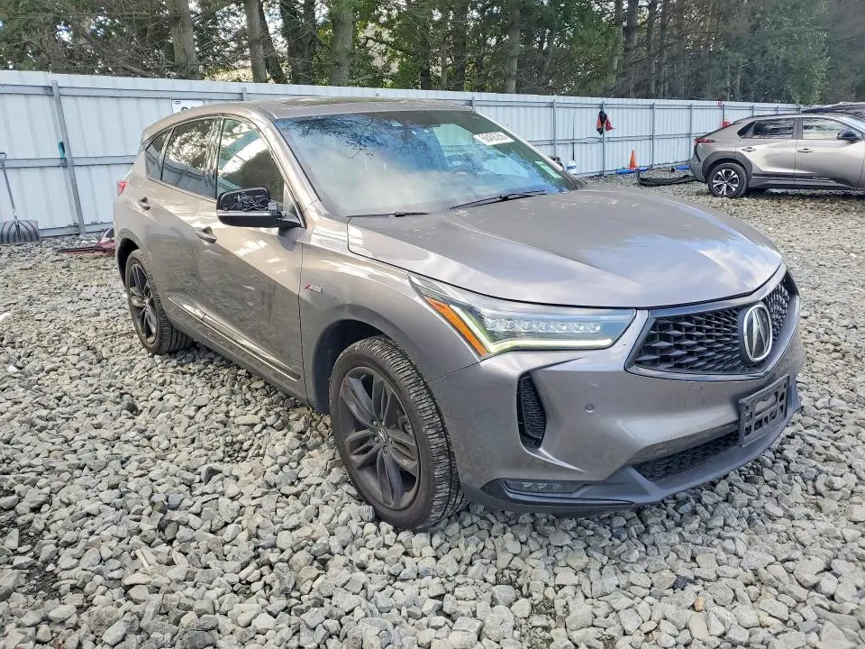 2022 ACURA RDX A-SPEC  