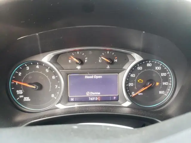 2022 CHEVROLET EQUINOX PREMIER  