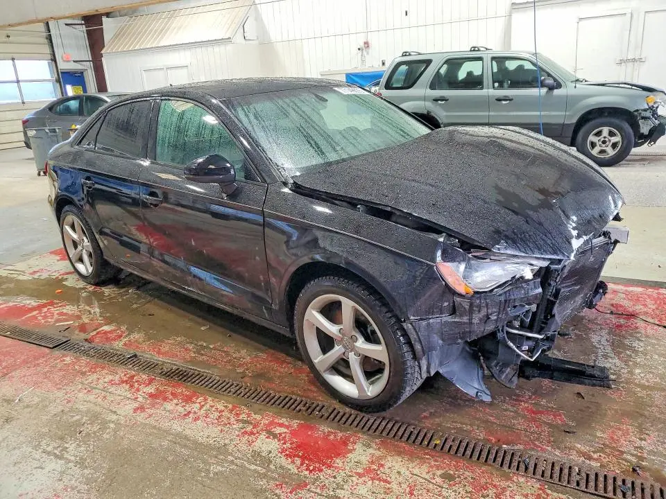 2016 AUDI A3 PREMIUM  