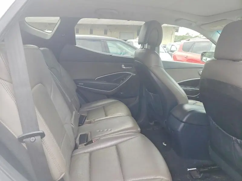 2015 HYUNDAI SANTA FE   