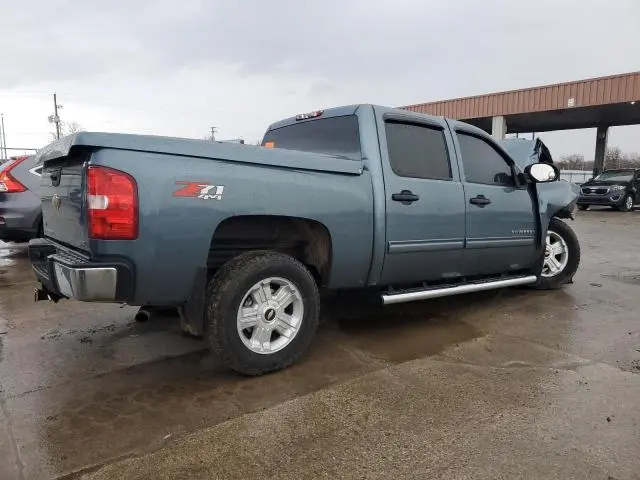 2011 CHEVROLET SILVERADO K1500 LT  