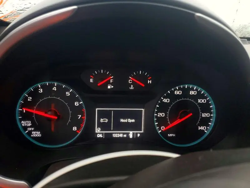 2016 CHEVROLET MALIBU LS  