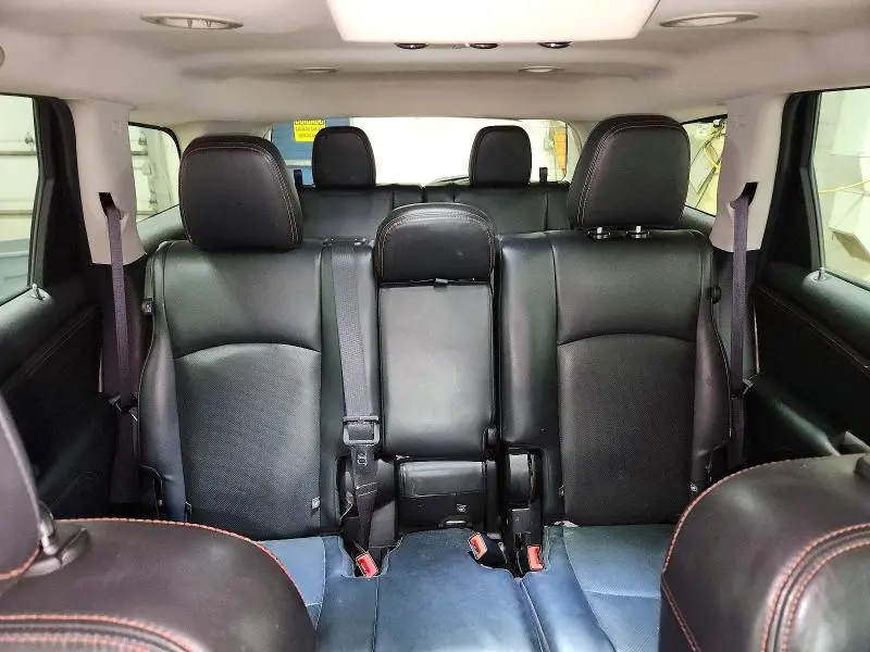 2019 DODGE JOURNEY GT  