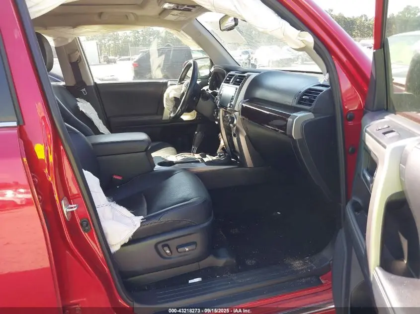 2024 TOYOTA 4RUNNER LIMITED