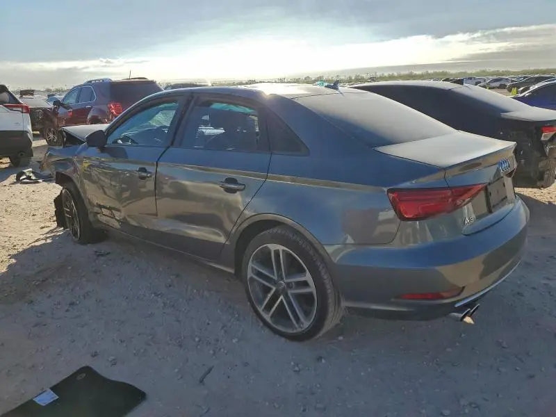 2018 AUDI A3 PREMIUM  