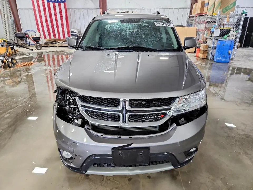 2012 DODGE JOURNEY CREW  
