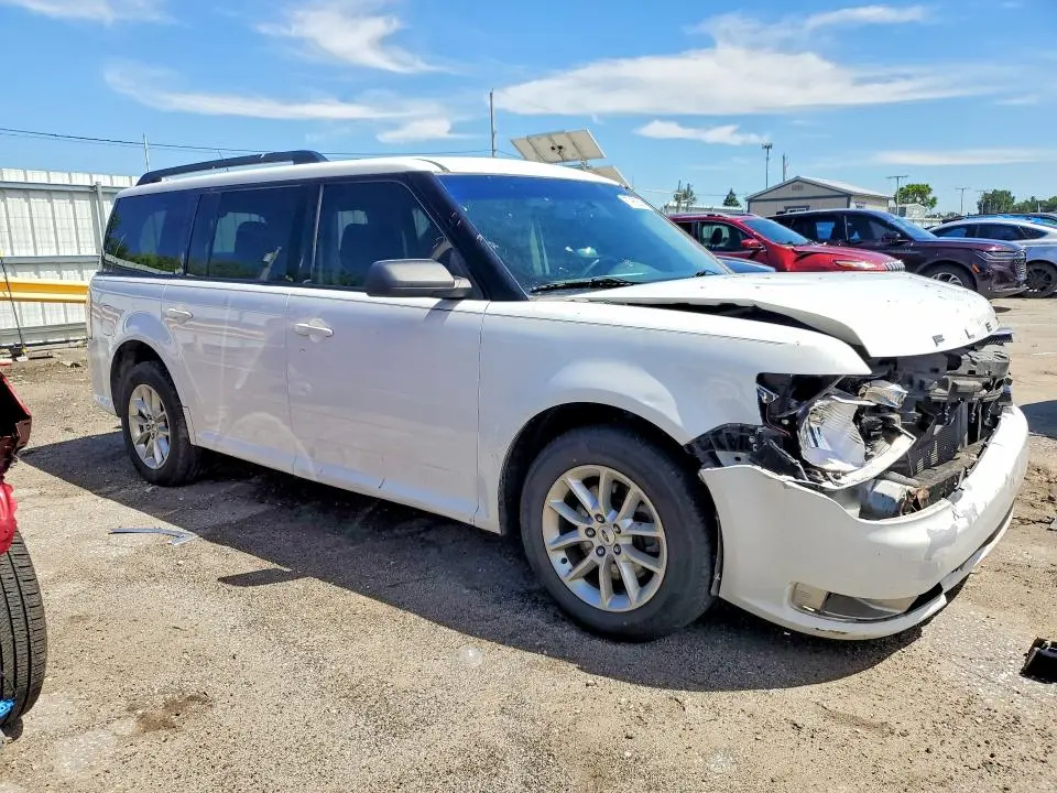 2019 FORD FLEX SE  