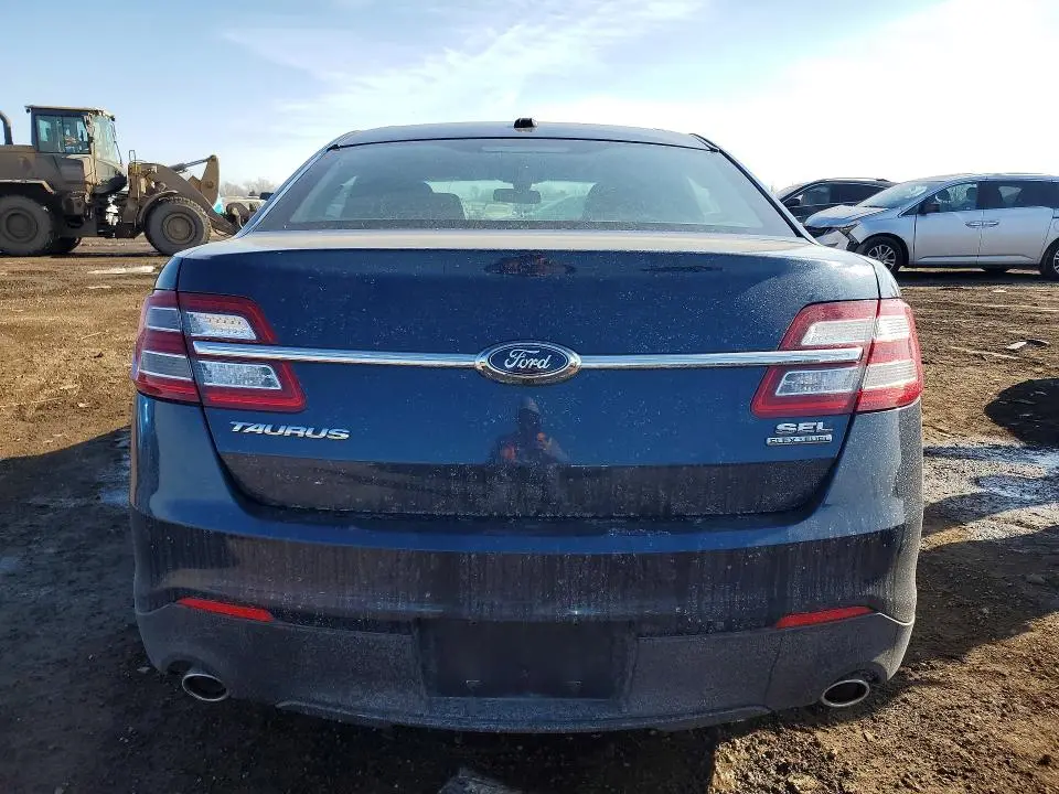 2017 FORD TAURUS SEL  