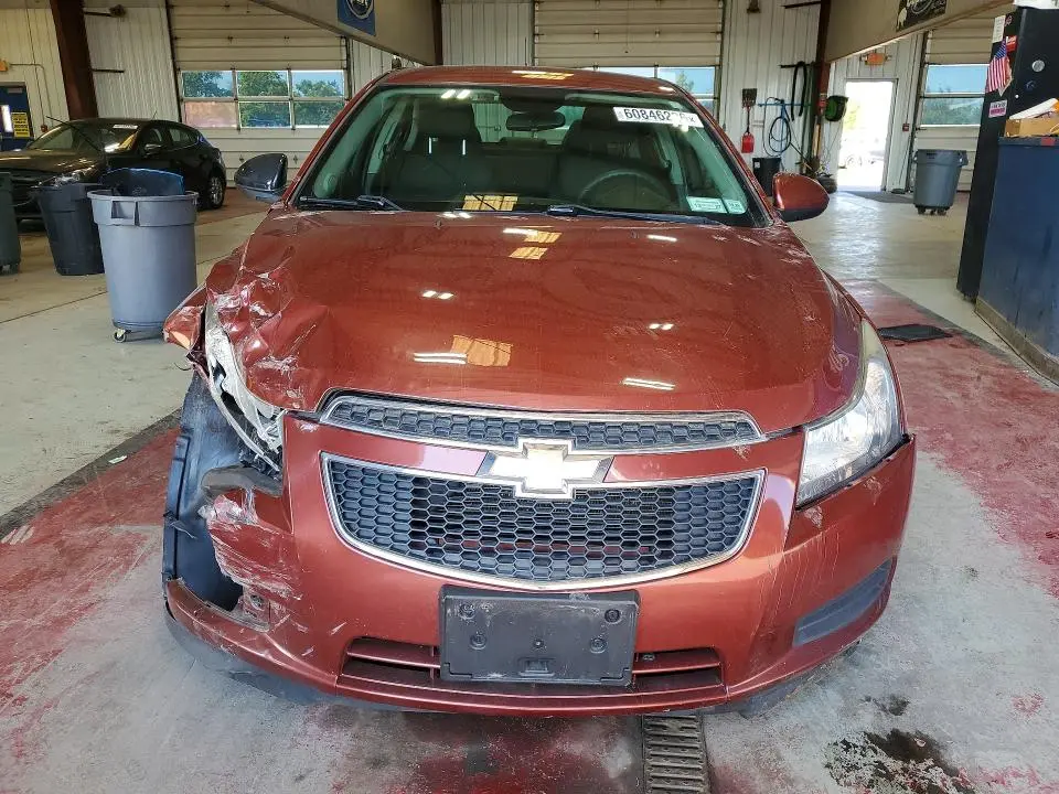 2012 CHEVROLET CRUZE LT  