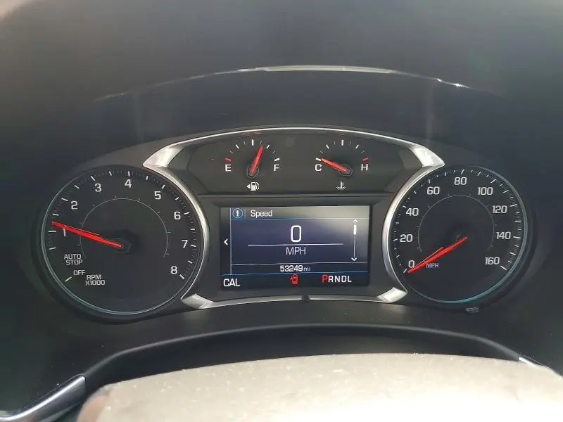 2021 CHEVROLET EQUINOX LT  