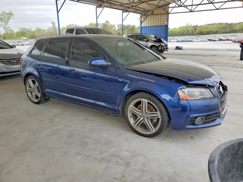 2013 AUDI A3 PREMIUM PLUS  