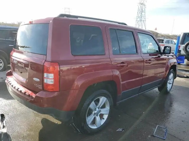 2014 JEEP PATRIOT LATITUDE  