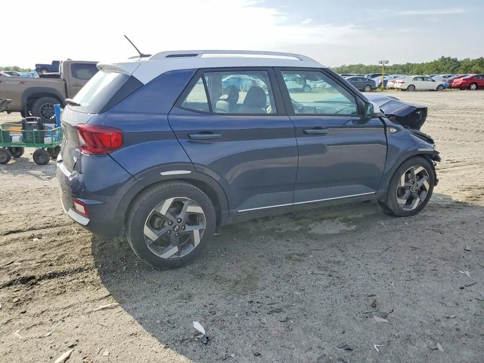 2023 HYUNDAI VENUE LIMITED  