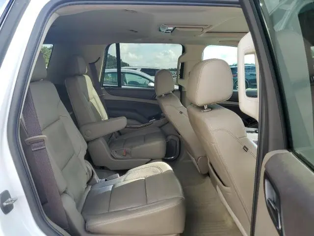 2017 CHEVROLET TAHOE C1500 PREMIER  