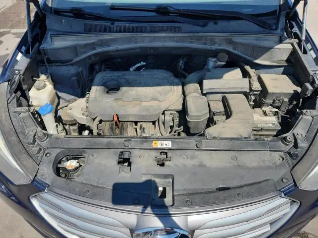 2018 HYUNDAI SANTA FE SPORT   