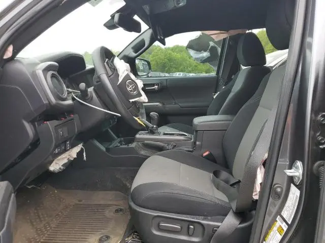 2023 TOYOTA TACOMA DOUBLE CAB  
