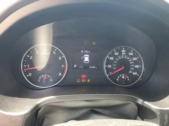 2021 KIA SELTOS LX  