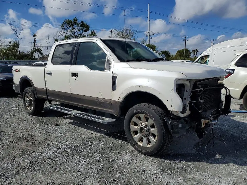 2017 FORD F250 SUPER DUTY  