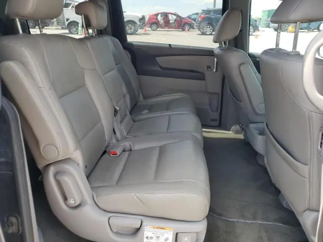 2015 HONDA ODYSSEY TOURING  