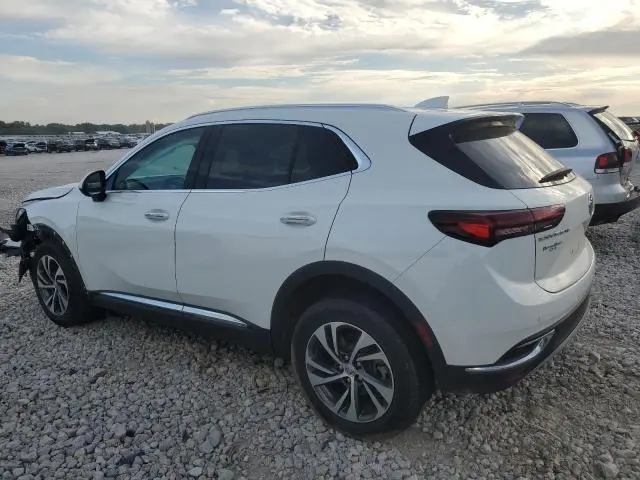 2023 BUICK ENVISION ESSENCE  