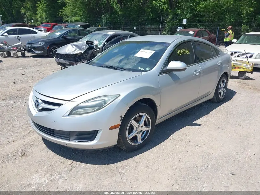 2011 MAZDA MAZDA6 I SPORT