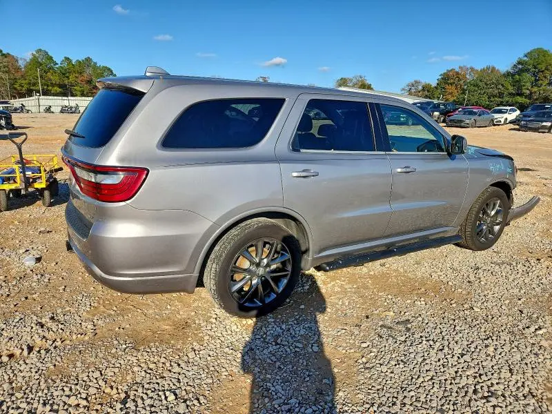 2017 DODGE DURANGO GT  