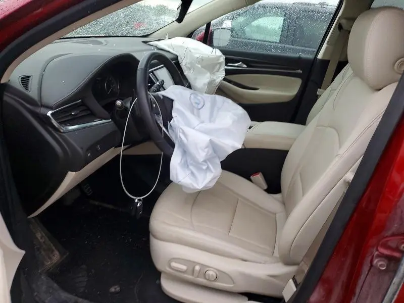 2024 BUICK ENCLAVE ESSENCE  