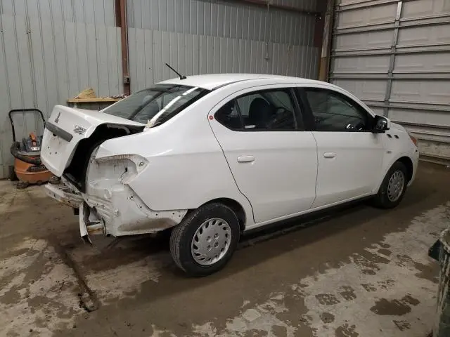 2019 MITSUBISHI MIRAGE G4 ES  