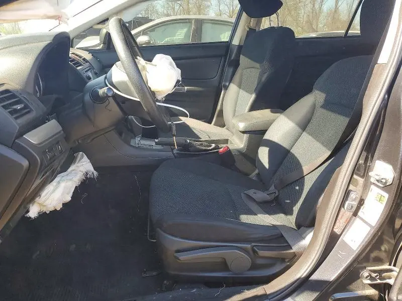 2014 SUBARU IMPREZA   