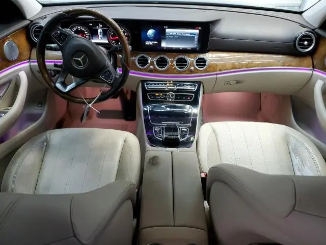 2017 MERCEDES-BENZ E 300  