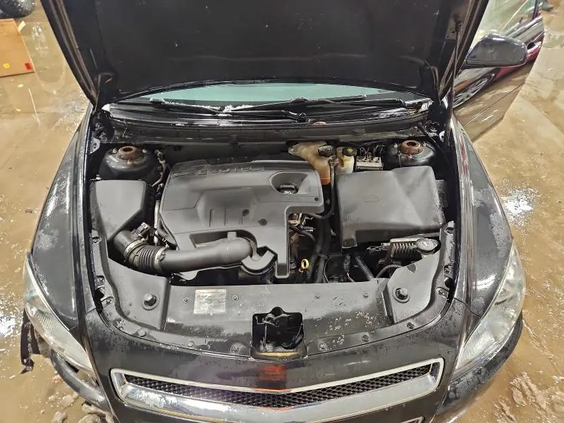 2012 CHEVROLET MALIBU 2LT  