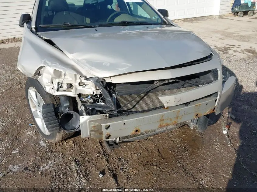 2012 CHEVROLET MALIBU LS