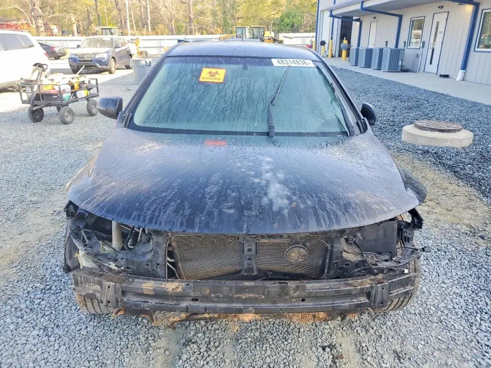 2012 KIA FORTE EX  