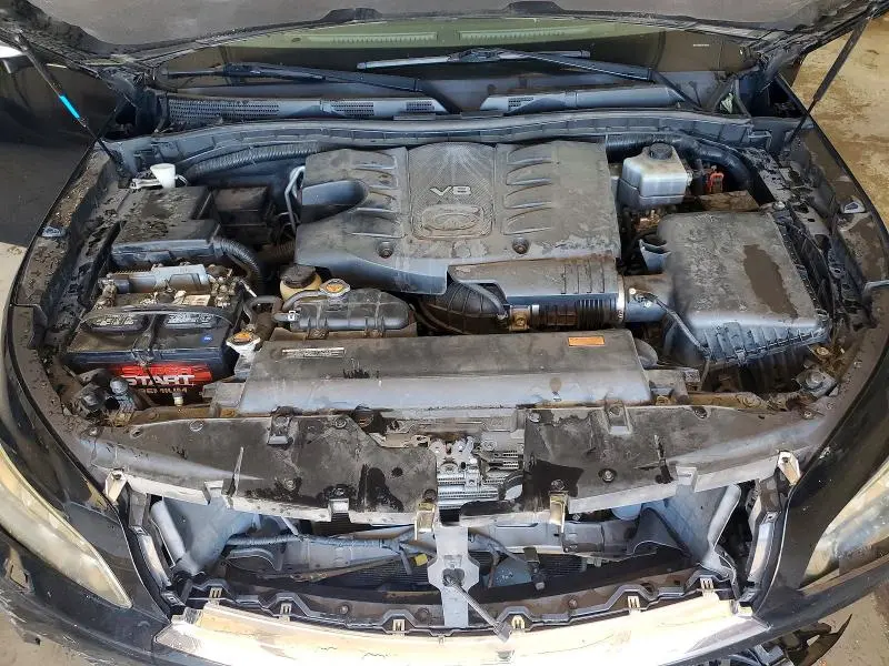 2012 INFINITI QX56 BASE  