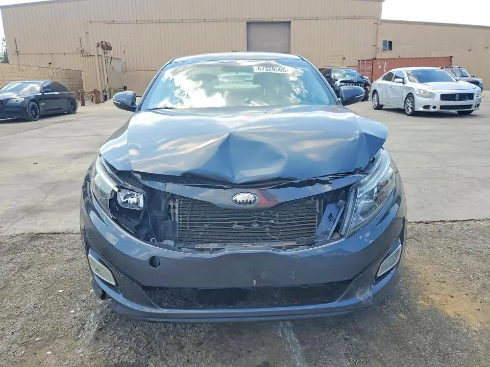 2015 KIA OPTIMA LX  