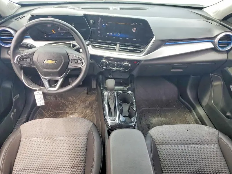 2025 CHEVROLET TRAX 1LT  