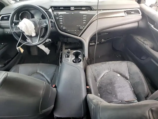 2018 TOYOTA CAMRY XSE  