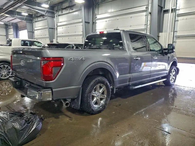 2024 FORD F150 XLT  