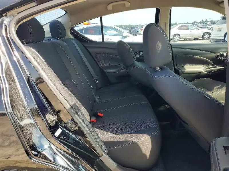 2017 NISSAN VERSA 1.6 S  