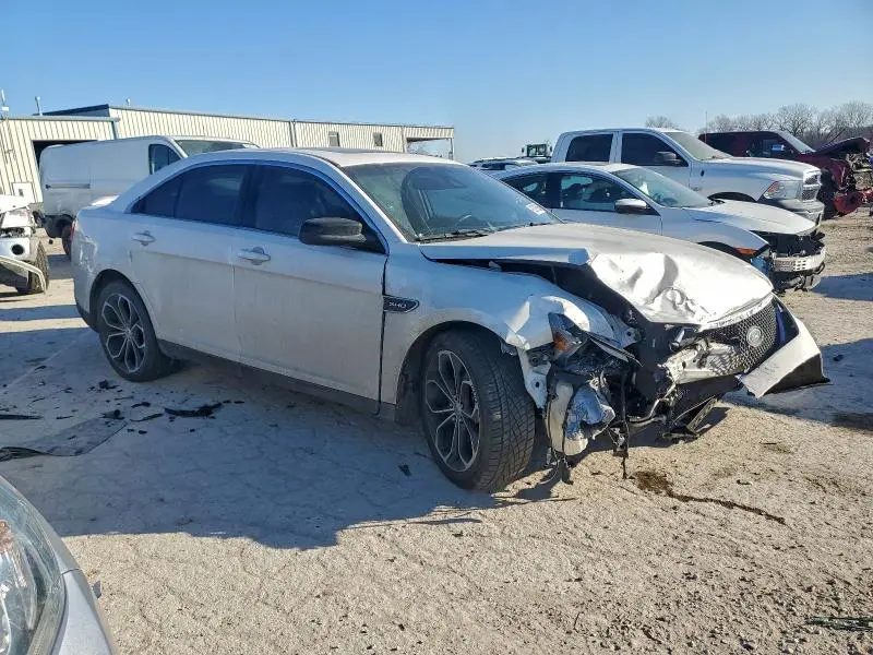 2017 FORD TAURUS SHO  