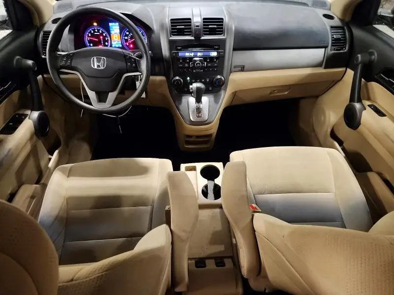 2010 HONDA CR-V EX  