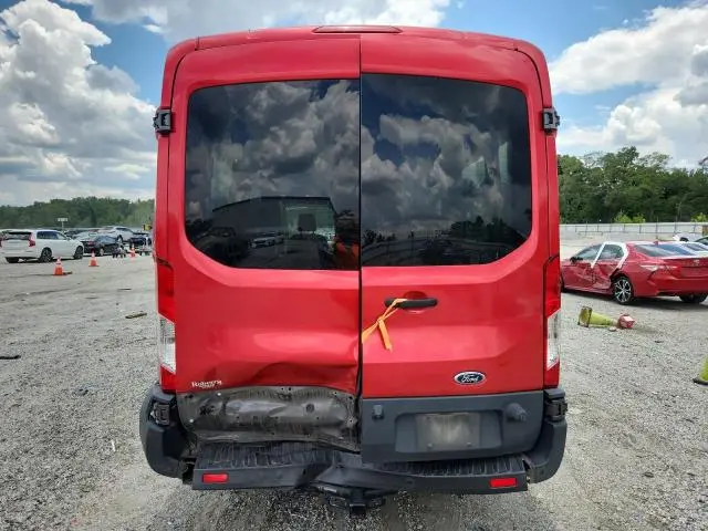 2017 FORD TRANSIT T-350  